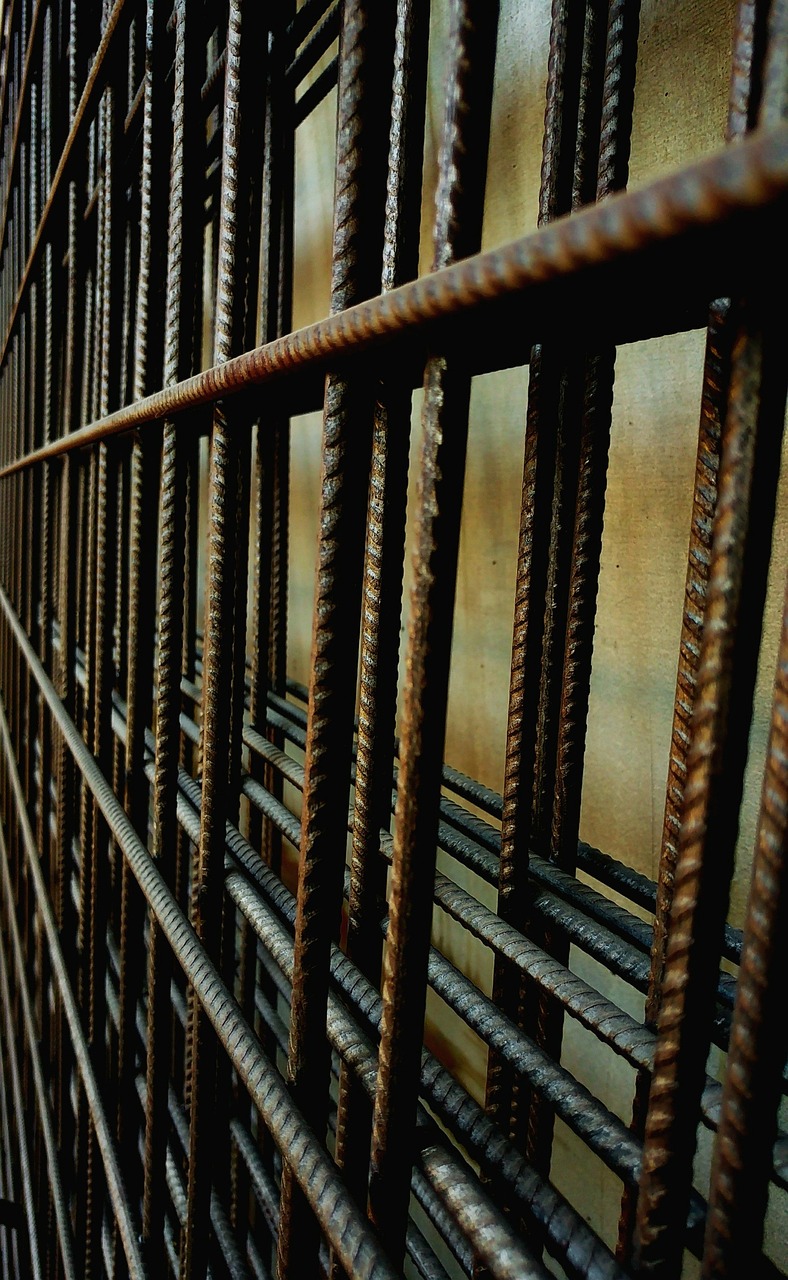 construction, metal, iron, bar, rusty, project